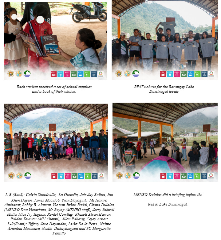 Immersion, Outreach, Tree Growing Mark 2025 MOVE Youth Summit at MMRNP